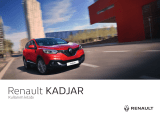 Renault Kadjar Kullanım kılavuzu