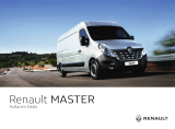 Renault Master 3 Kullanım kılavuzu