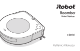 iRobot Roomba s9 Series El kitabı