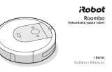 iRobot Roomba i Series El kitabı