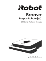iRobot Braava 300 Series El kitabı