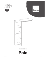 Form Pole Assembly Instructions
