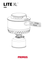 Primus Lite XL Kullanım kılavuzu