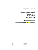 Wacker Neuson FUflex4/230 Kullanım kılavuzu