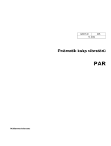 Wacker Neuson PAR 10/2 Kullanım kılavuzu