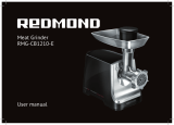 Redmond RMG-CB1210-E Kullanım kılavuzu