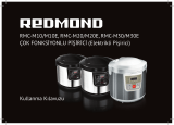 Redmond RMC-M30 El kitabı
