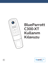 BlueParrott C300-XT MS Kullanım kılavuzu