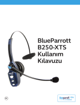 BlueParrott B250-XTS Kullanım kılavuzu