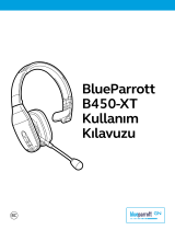 BlueParrott B450-XT Kullanım kılavuzu
