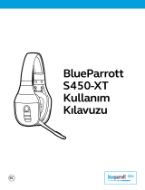 BlueParrott S450-XT Kullanım kılavuzu