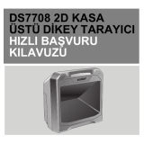 Zebra DS7708 El kitabı