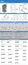 Zebra DS9208 Hızlı başlangıç ​​Kılavuzu