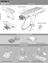 Zebra MC92N0-G Hızlı başlangıç ​​Kılavuzu