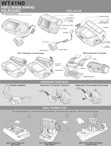 Zebra WT41N0 Hızlı başlangıç ​​Kılavuzu