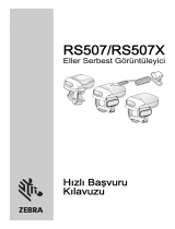 Zebra RS507/RS507X El kitabı