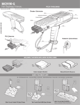 Zebra MC9190-G Hızlı başlangıç ​​Kılavuzu