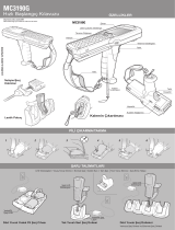 Zebra MC3190G Hızlı başlangıç ​​Kılavuzu