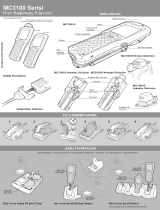 Zebra MC3100 Hızlı başlangıç ​​Kılavuzu