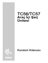 Zebra TC56/TC57 El kitabı