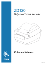 Zebra ZD120 El kitabı
