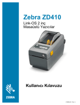 Zebra ZD410D El kitabı