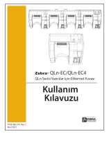 Zebra QLn-EC El kitabı