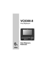 Zebra VC8300 El kitabı