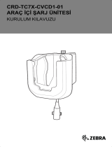 Zebra CRD-TC7X-CVCD1-01 El kitabı