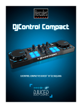 Hercules DJControl Compact El kitabı