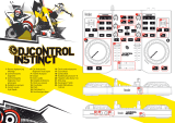 Hercules DJControl Instinct  El kitabı