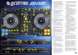 Hercules DJControl Jogvision  El kitabı