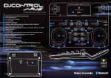 Hercules DjControlWaveM3  El kitabı