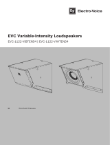Electro-Voice EVC-VI EN54 Yükleme Rehberi
