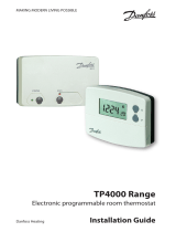 Danfoss TP4000 Range Yükleme Rehberi