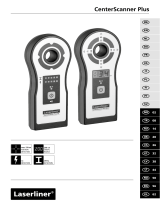 Laserliner CenterScanner Plus El kitabı