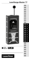 Laserliner LRM T7 El kitabı