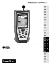 Laserliner DistanceMaster Vision El kitabı