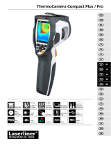 Laserliner ThermoCamera-Compact Plus El kitabı