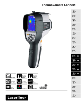 Laserliner ThermoCamera Connect El kitabı