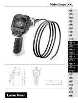 Laserliner VideoScope XXL El kitabı