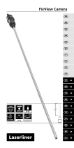 Laserliner FixView Camera El kitabı