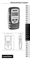 Laserliner MoistureFinder Compact El kitabı