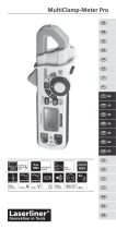 Laserliner MultiClamp-Meter El kitabı
