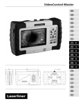 Laserliner VideoControl-Master El kitabı