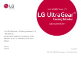 LG 24GL650-B Kullanici rehberi