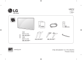 LG 49LJ594V-ZA Kullanici rehberi