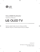 LG OLED55GX6LA Kullanici rehberi