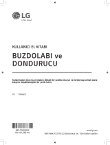 LG GC-B22FTLPL Kullanici rehberi