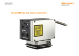 Renishaw XM-600 Kullanici rehberi